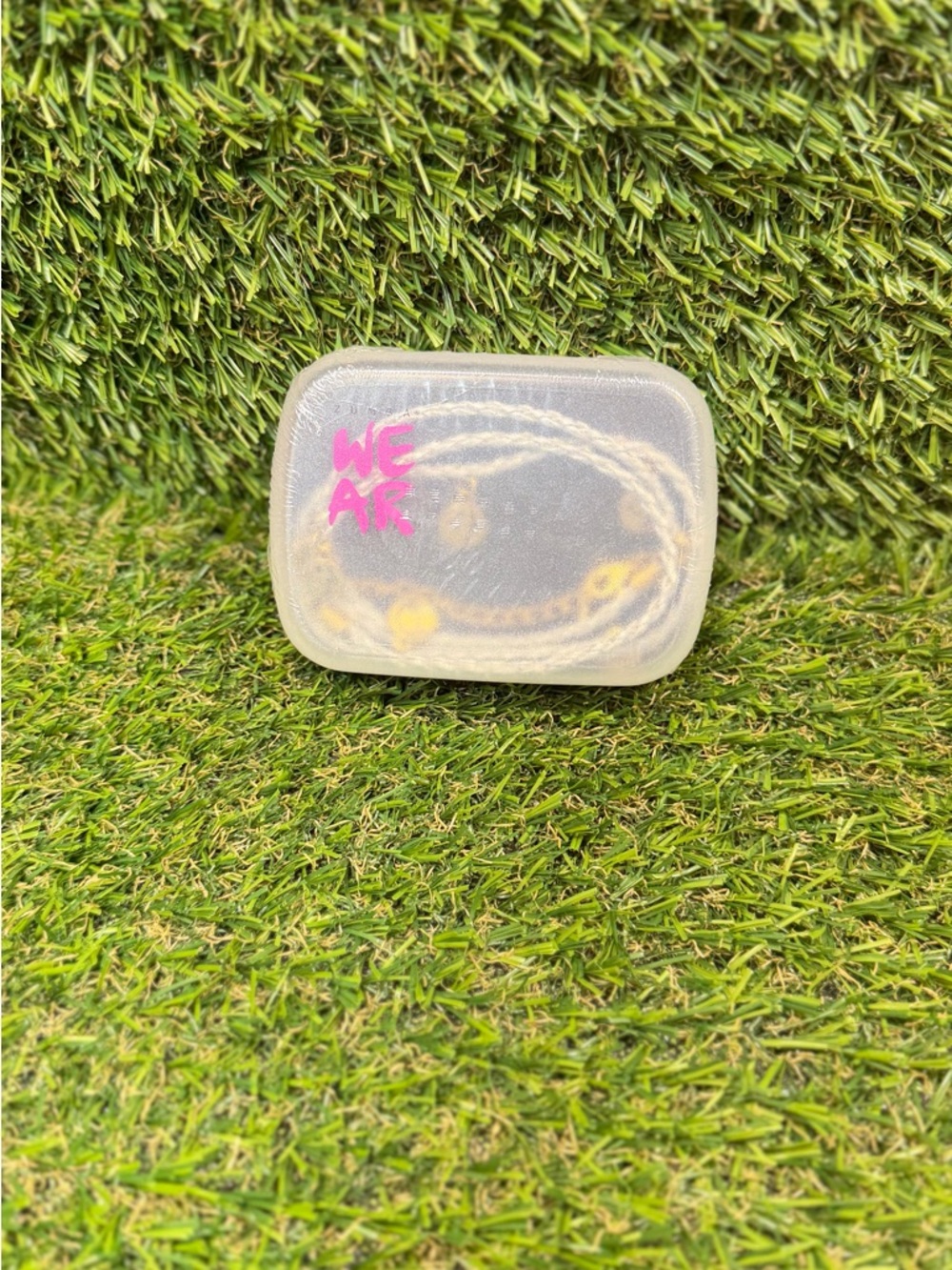 Zumba Fitness Wrap Charm Bracelet Silver Gold Dangle Charms A0A00701